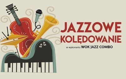 Zdjęcie do Jazzowe kolędowanie