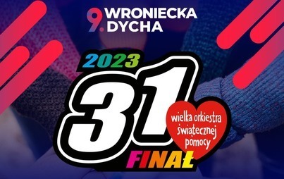 Zdjęcie do 9 Wroniecka Dycha - wylicytuj numer jeden na liście startowej