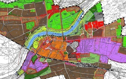 Zdjęcie do Budowa centrum handlowego przy ul. Mickiewicza nadal możliwa