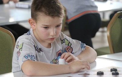 Zdjęcie do Najlepsi warcabiści wywalczyli awans na igrzyska