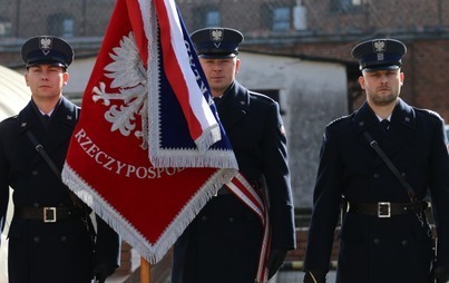 Zdjęcie do Oddaliśmy hołd Żołnierzom Wyklętym