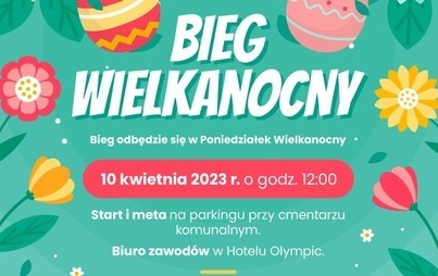 Zdjęcie do VII Grand Prix Wronek &ndash; zapisy na Bieg Wielkanocny