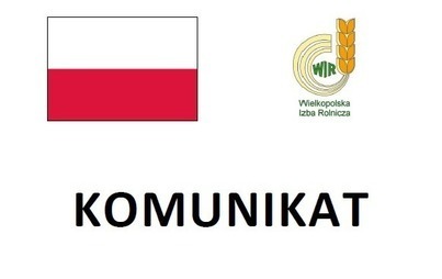 Zdjęcie do WIR solidaryzuje się z protestującymi rolnikami 