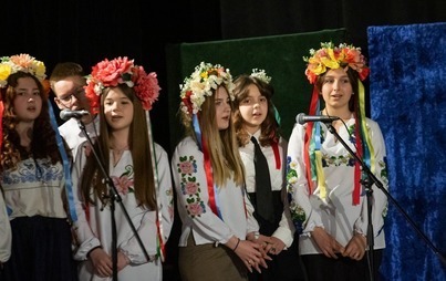 Zdjęcie do V Międzyszkolny Przegląd Teatralny &bdquo;Wronieckie Kalosze&rdquo; 