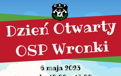 Zdjęcie do Dzień Strażaka we Wronkach 