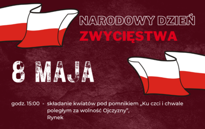 Zdjęcie do Wronieckie obchody Narodowego Dnia Zwycięstwa