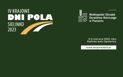 Zdjęcie do Krajowe Dni Pola &ndash; każdy znajdzie coś dla siebie. Co nas czeka na największym wydarzeniu rolniczym w tym roku? 