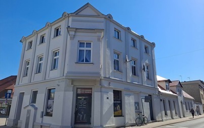 Zdjęcie do Kolejne kamienice pięknieją dzięki gminnej dotacji! 