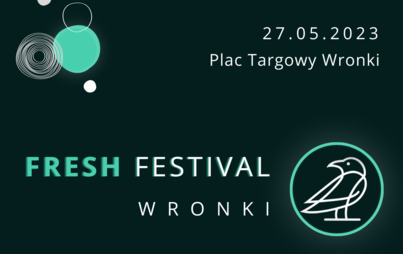 Zdjęcie do Fresh Festival Wronki zagra już w najbliższą sobotę &ndash; wciąż możecie nabyć bilety 