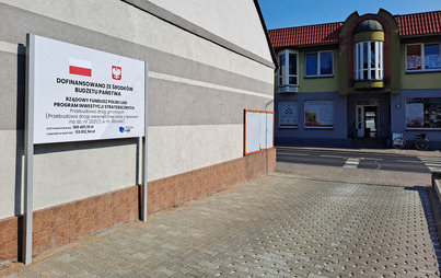 Zdjęcie do Kolejne drogi w przebudowie 