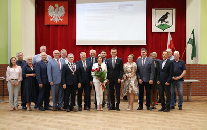 Zdjęcie do Burmistrz otrzymał absolutorium i wotum zaufania