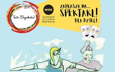 Zdjęcie do Spektakl dla dzieci &bdquo;Cyberprzestrzeń"