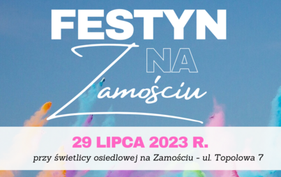Zdjęcie do Festyn na Zamościu 