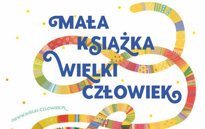 Zdjęcie do Program "Mała Książka Wielki Człowiek"