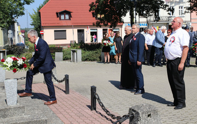 Zdjęcie do Uczciliśmy Święto Wojska Polskiego