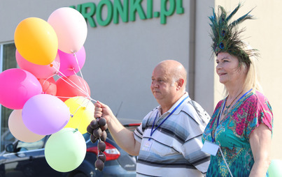 Zdjęcie do Seniorzy przejęli władzę w mieście!