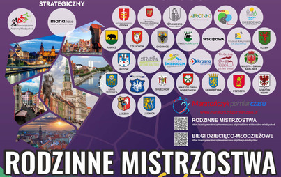 Zdjęcie do Rodzinne Mistrzostwa Sześciu Wojew&oacute;dztw