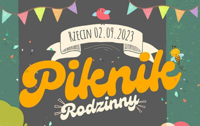 Zdjęcie do Piknik Rodzinny w Rzecinie