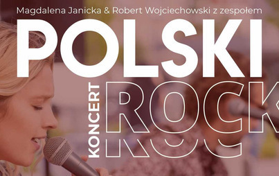 Zdjęcie do Polski Rock - koncert na zakończenie lata 