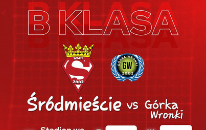 Zdjęcie do Piłkarskie Derby Wronek 