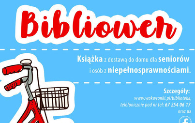 Zdjęcie do Bibliower, czyli &bdquo;książka na telefon" czeka na wyjazd w trasę 