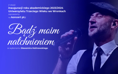Zdjęcie do Inauguracja Uniwersytetu Trzeciego Wieku we Wronkach