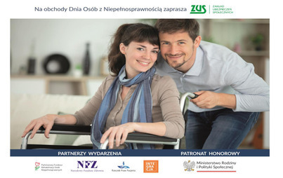 Zdjęcie do Dzień Os&oacute;b z Niepełnosprawnością 
