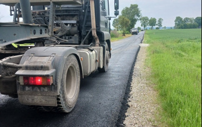 Zdjęcie do Spotkania konsultacyjne w sprawie projekt&oacute;w dr&oacute;g w Biezdrowie Osadach i Str&oacute;żkach 