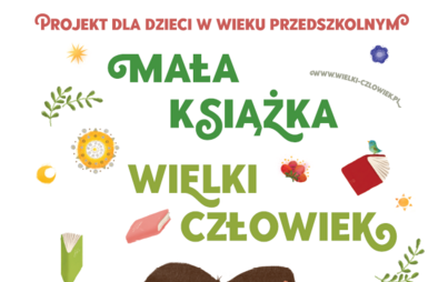 Zdjęcie do &bdquo;Mała książka &ndash; wielki człowiek&rdquo; we wronieckiej Bibliotece  