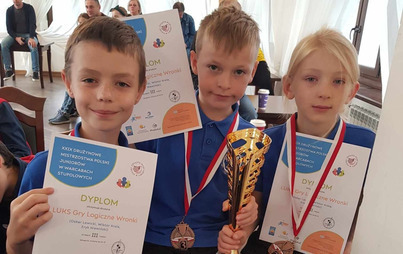 Zdjęcie do Warcabiści na medal! 
