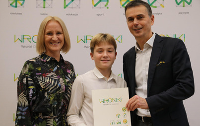 Zdjęcie do Stypendia artystyczne wręczone