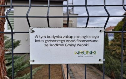 Zdjęcie do Rozliczenie dotacji ekologicznych do 15 listopada 