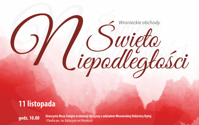 Zdjęcie do Niech żyje Niepodległa Polska!
