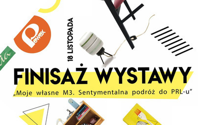 Zdjęcie do To już ostatni moment na zobaczenie wystawy &bdquo;Moje własne M3. Sentymentalna podr&oacute;ż do PRL-u&rdquo;