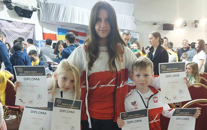 Zdjęcie do Podsumowanie Młodzieżowych Mistrzostw Świata w warcabach 100-polowych  