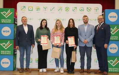 Zdjęcie do Zmierzyli się z ortografią