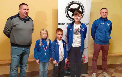 Zdjęcie do Kolejny turniej w ramach Grand Prix Gminy Wronki w warcabach 64-polowych za nami 