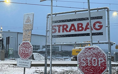 Zdjęcie do Kolejne trudne rozmowy z PKP i firmą Strabag odbędą się jutro podczas komisji rady