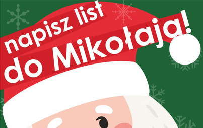 Zdjęcie do Napisz list do Mikołaja!
