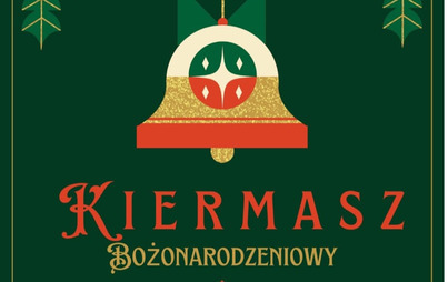 Zdjęcie do Kiermasz Bożonarodzeniowy rękodzieła 