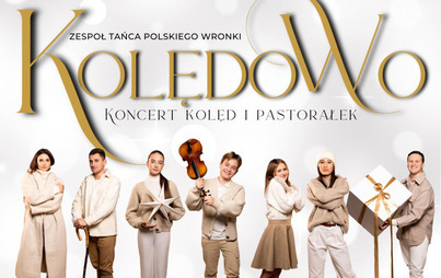 Zdjęcie do "Kolędowo" - koncert kolęd i pastorałek w wartosławskim kościele