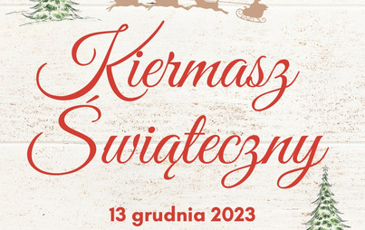 Zdjęcie do Kiermasz Świąteczny w Szkole Podstawowej nr 3 
