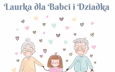 Zdjęcie do Laurka dla Babci i Dziadka &ndash; zajęcia plastyczne dla dzieci 