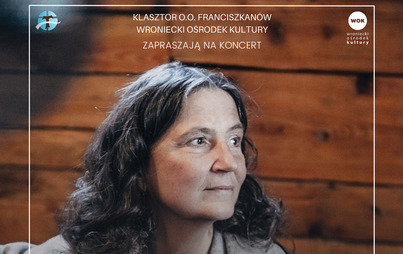 Zdjęcie do Koncert Antoniny Krzysztoń w klasztorze 