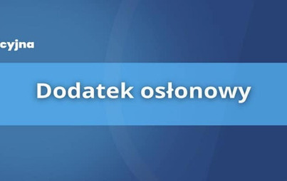 Zdjęcie do Wnioski o dodatek osłonowy w MGOPS