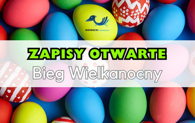 Zdjęcie do Bieg Wielkanocny &ndash; zapisy