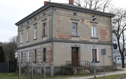 Zdjęcie do Kolejne kamienice zostaną odnowione dzięki gminnej dotacji 