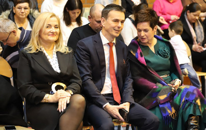 Zdjęcie do Wyjątkowe święto w Szkole Podstawowej w Biezdrowie