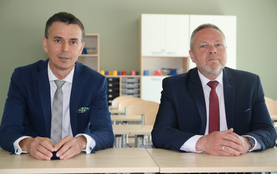 Zdjęcie do Robert Dorna kandydatem na burmistrza