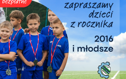 Zdjęcie do Błękitni Wronki zapraszają na bezpłatne zajęcia 